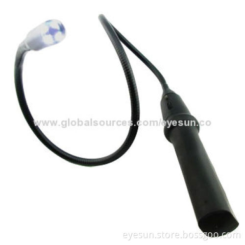 Wi-Fi Endoscope Waterproof Camera, Can Connect with Smartphone, Tablet PC, Video/Picture Function